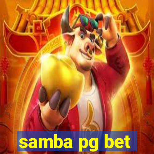 samba pg bet